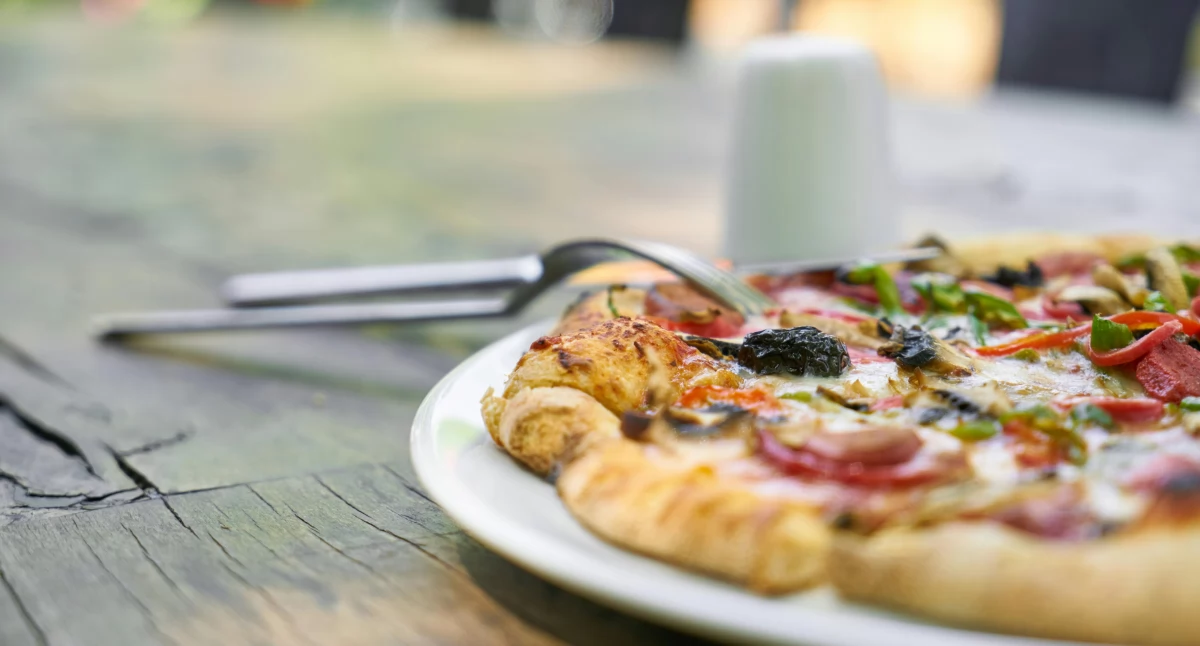 Informator / Materiały zewnętrzne , Pizza dowóz Łodzi gdzie zamówić - zdjęcie, fotografia