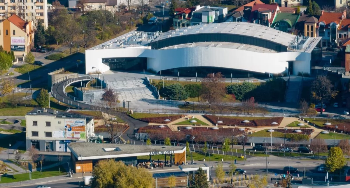 Jaworzno centrum