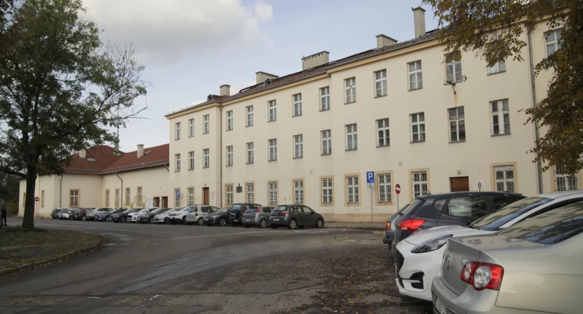 PKP Szczakowa. Fot Patrycja Koprzak
