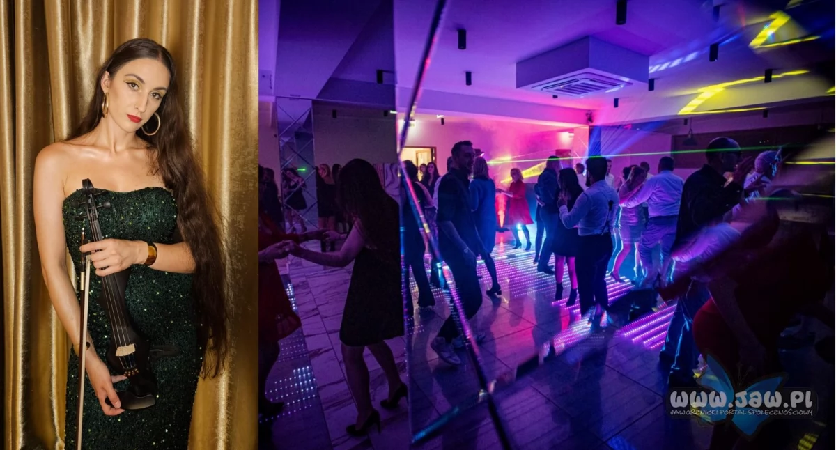 Rozrywka, Zabawa Andrzejkowa Jaworznie! Wystąpi Julia Rusin - zdjęcie, fotografia