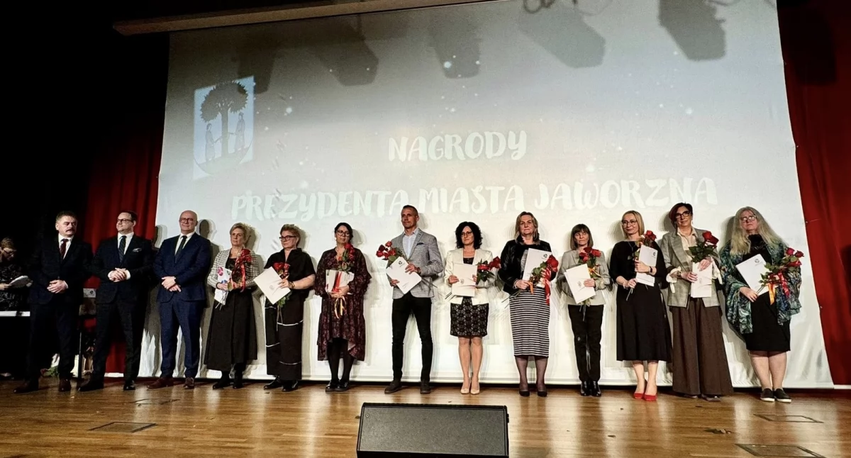 Dzień Edukacji Narodowej. Fot. UM Jaworzno