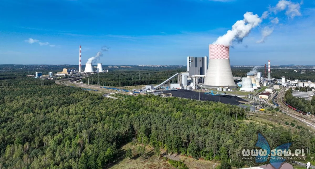 Blok 910 MW Jaworzno