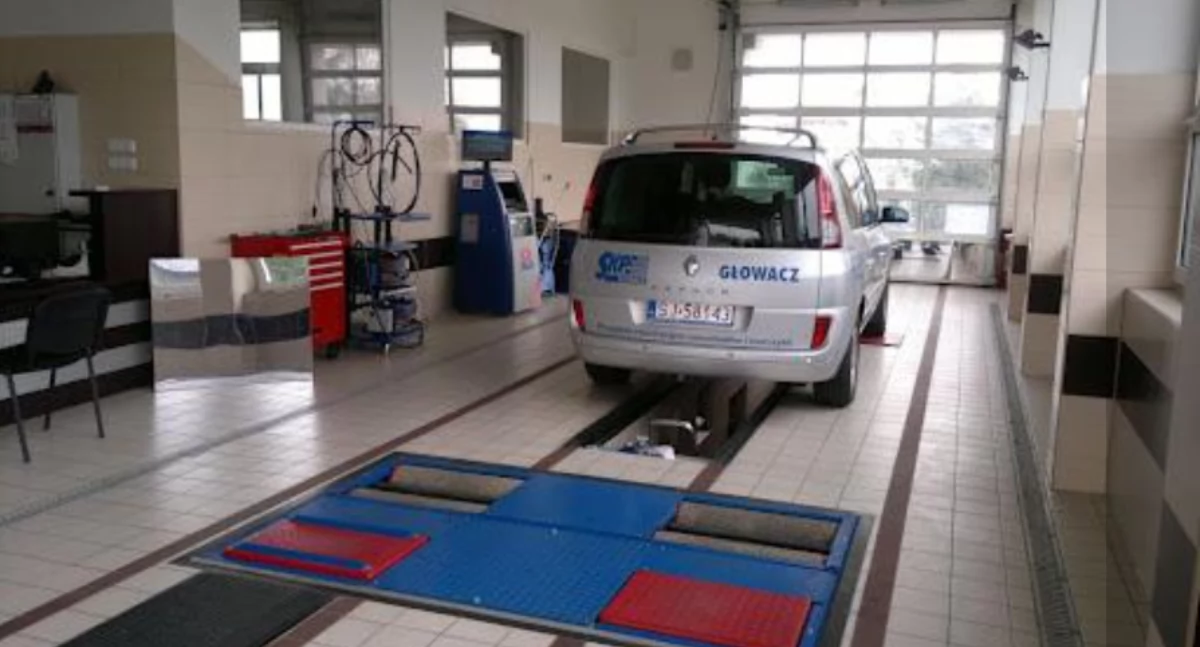 Motoryzacja-ciekawostki, PRACA JAWORZNO Stacja Kontroli Pojazdów GŁOWACZ zatrudni diagnostę - zdjęcie, fotografia
