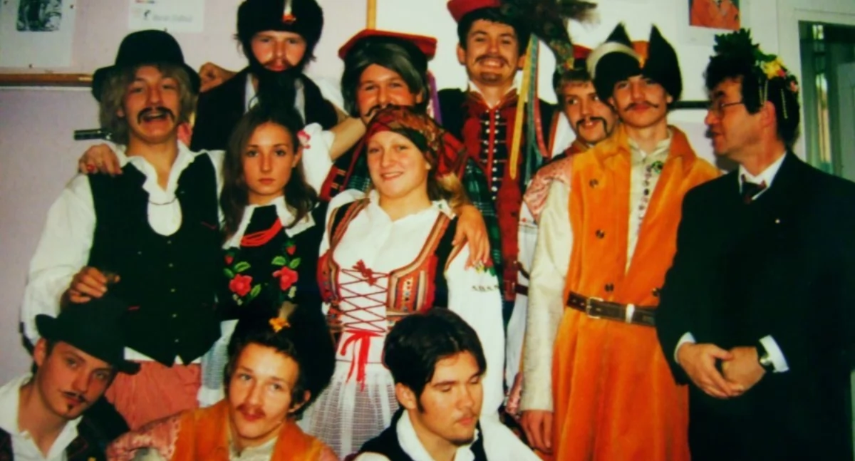 Szkolne archiwum