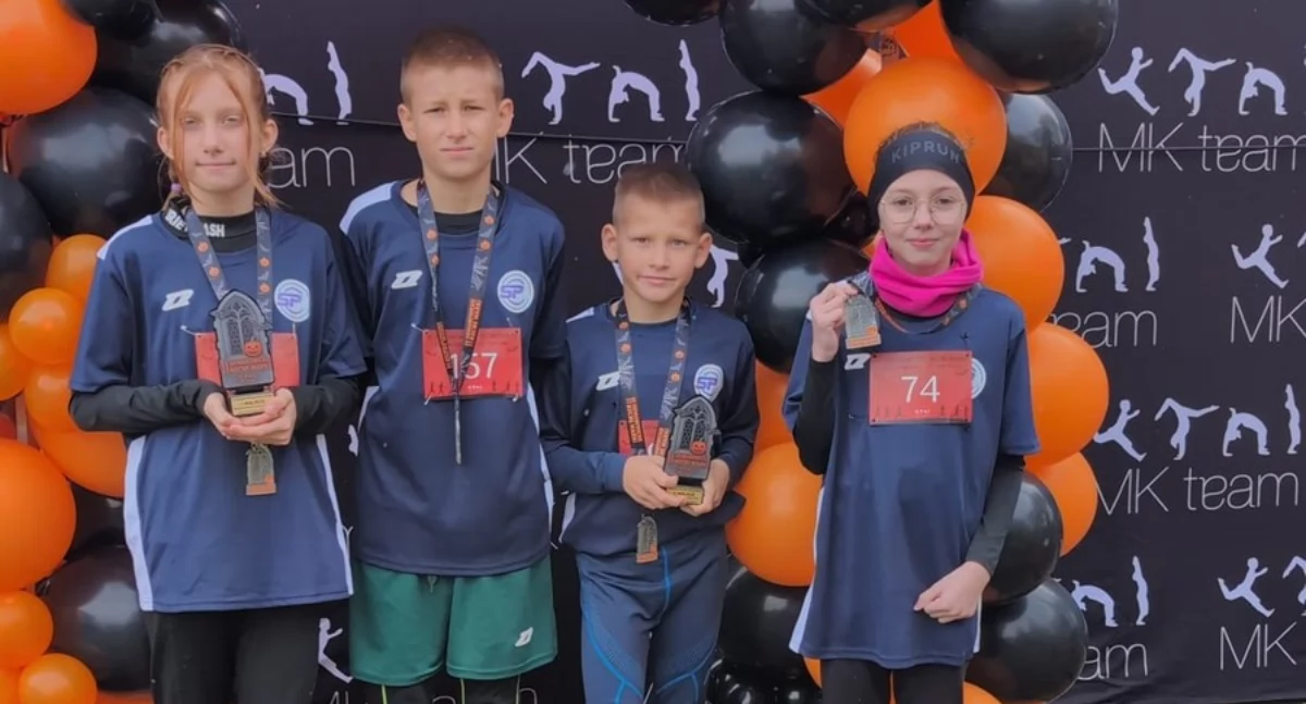 Zawodnicy SPL Jaworzno 