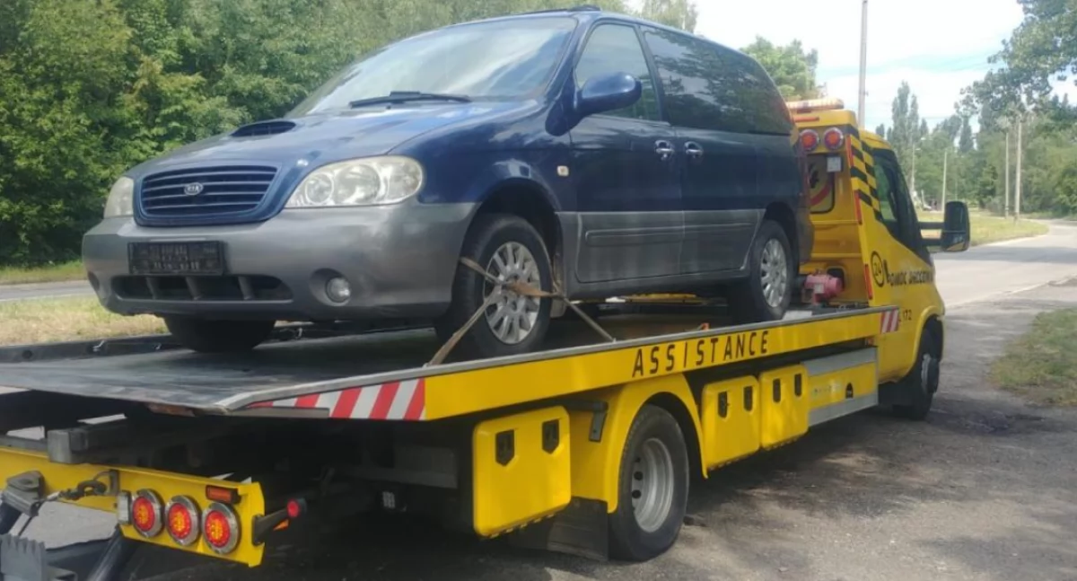 Życie miasta, Wyższe stawki usunięcie pojazdów koszt właściciela - zdjęcie, fotografia