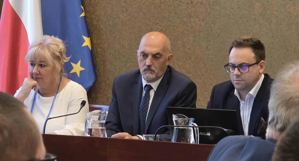 XIX Sesja Rady Miejskiej w Jaworznie