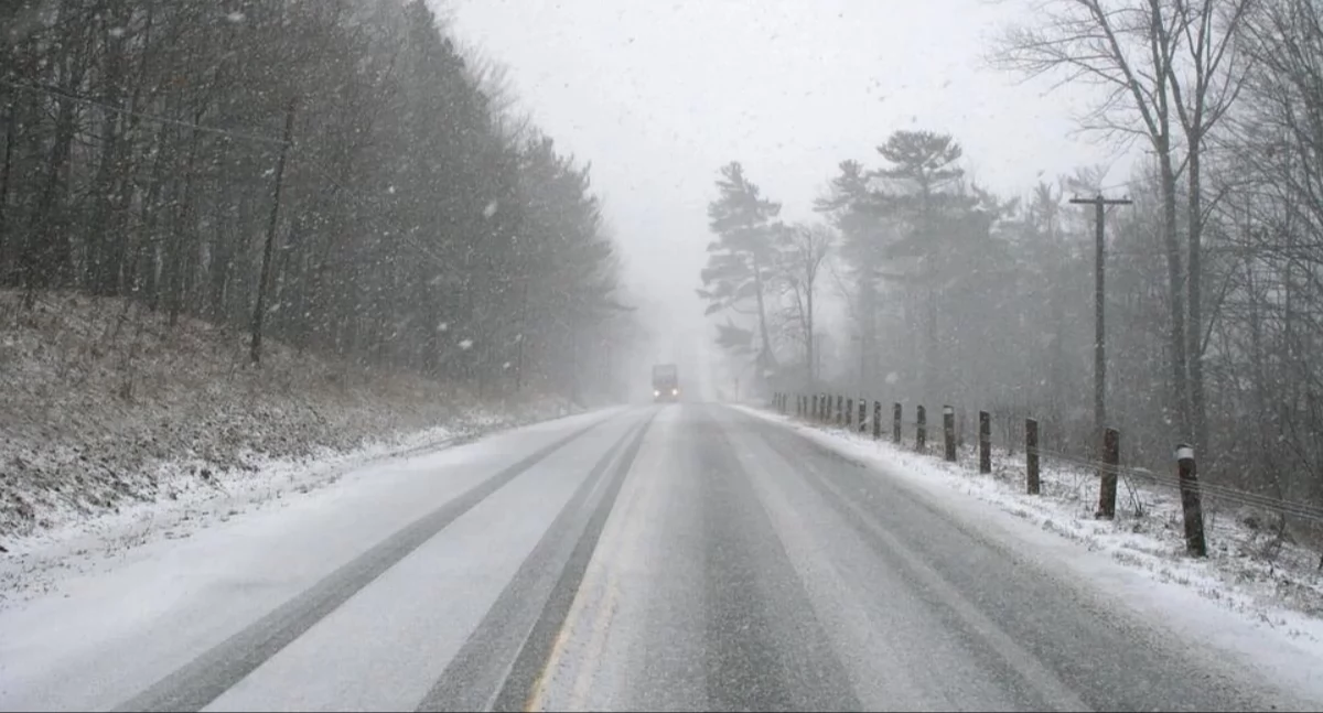 IMGW ostrzega przed załamaniem pogody