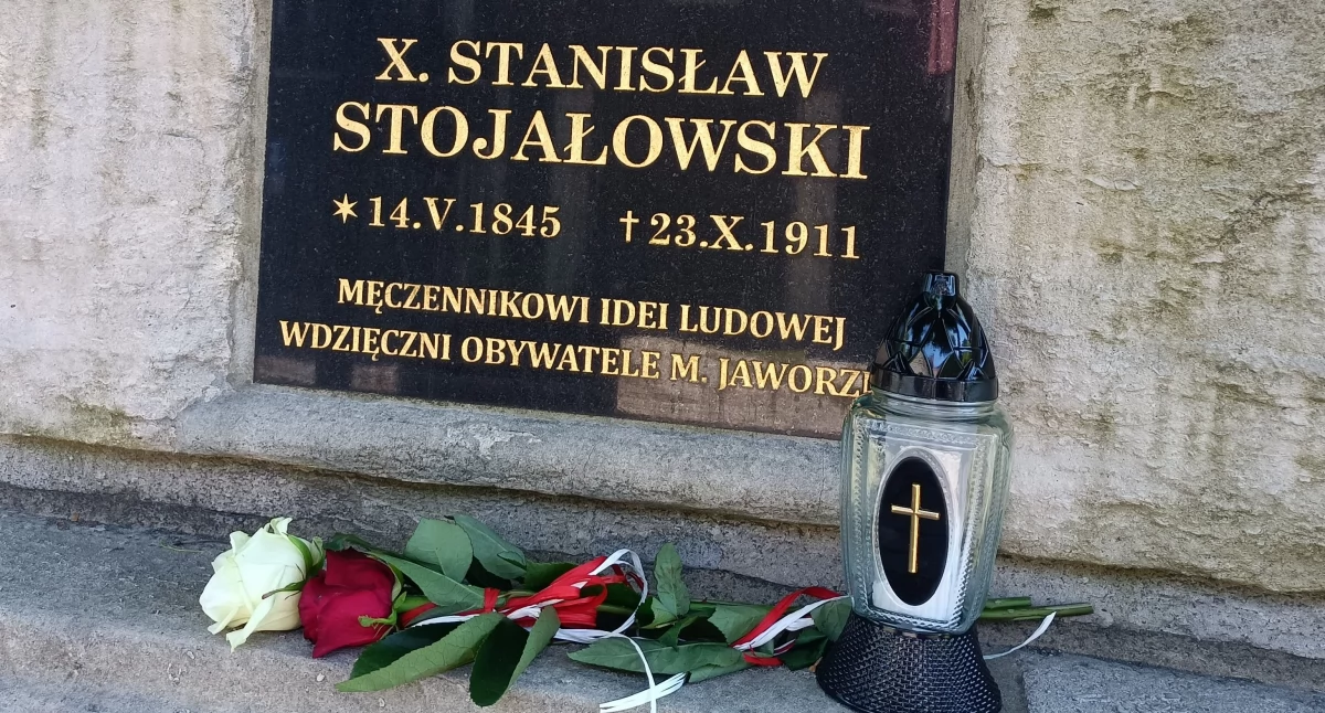 Historia, Listopadowe imieniny księdza Stojałowskiego - zdjęcie, fotografia