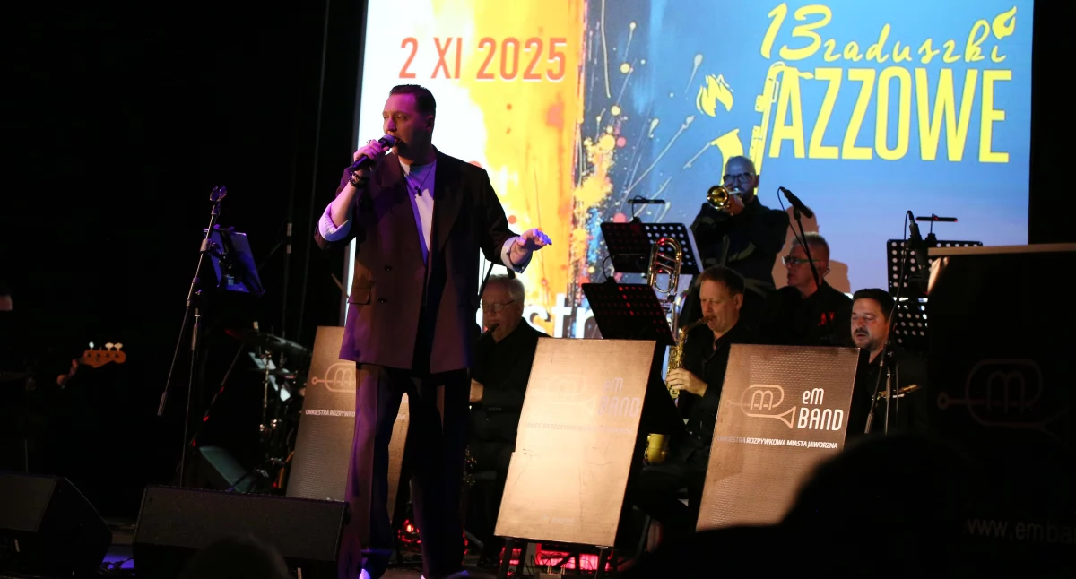 Kącik kulturalny, Zaduszki Jazzowe raczej radosnej atmosferze - zdjęcie, fotografia