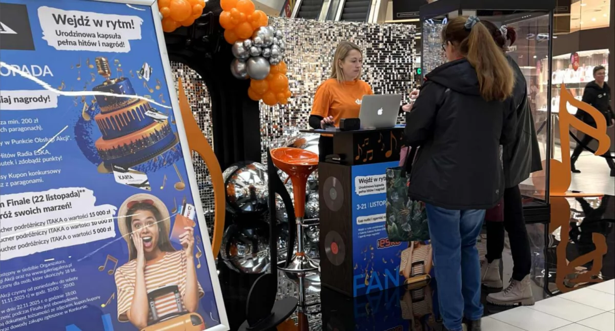 Oferty, Wejdź rytm! Urodzinowa kapsuła pełna hitów nagród! - zdjęcie, fotografia