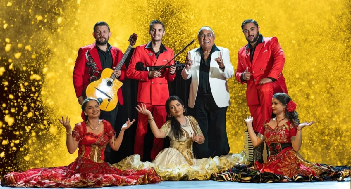 Rozrywka, Zgarnij podwójną wejściówkę Koncert Jubileuszowy Czardasza Przeboju Vasyl Gwiazdy Cygańskiej Pieśni - zdjęcie, fotografia