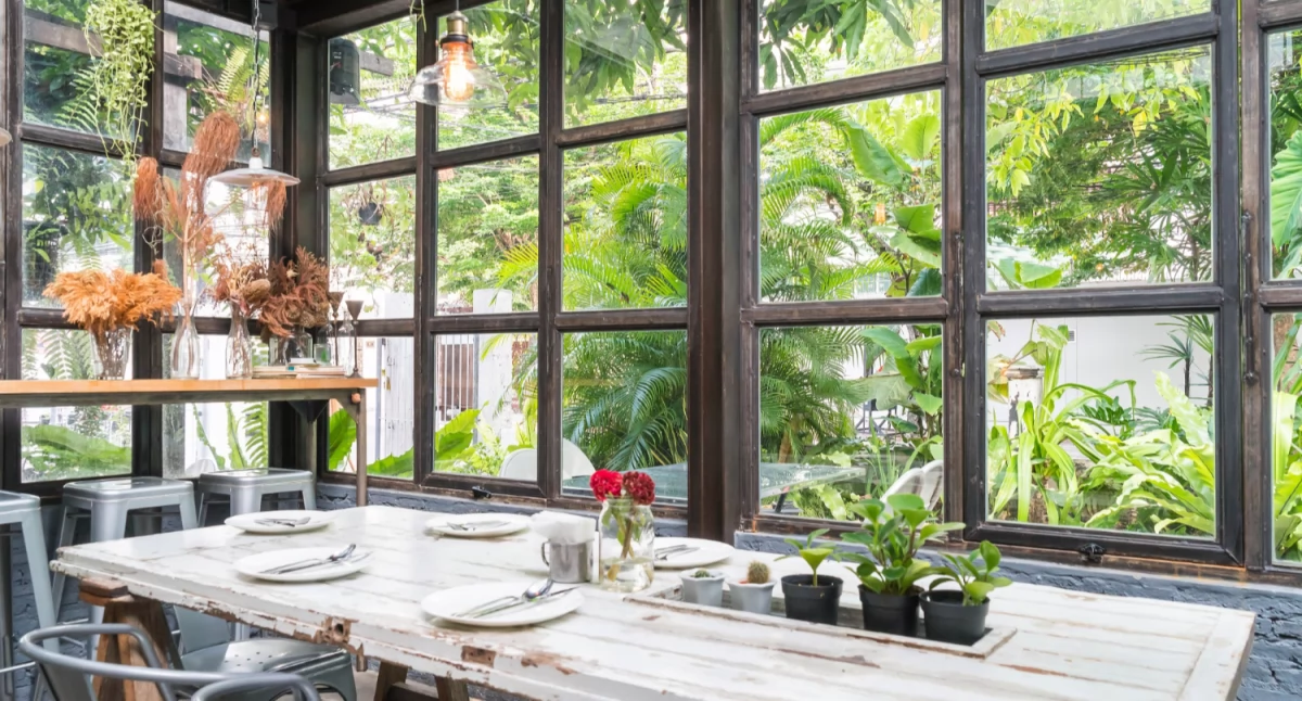 Informator / Materiały zewnętrzne , zaprojektować wybudować idealny ogród zimowy Gliwicach - zdjęcie, fotografia