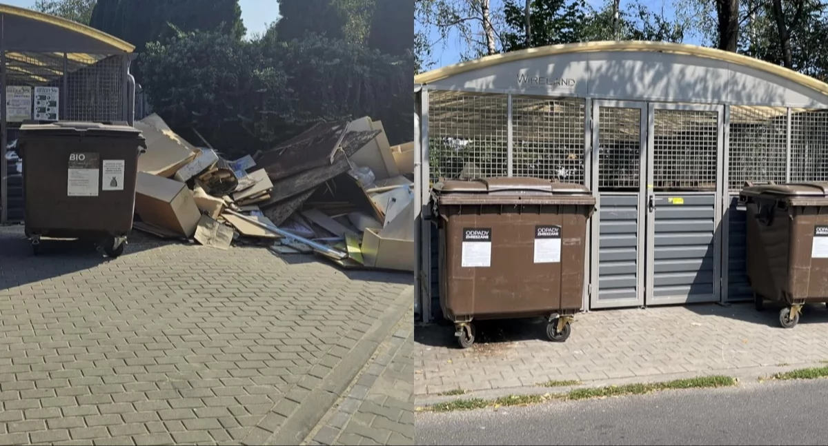 Życie miasta, Wyższa śmieci ulgami dużych rodzin Mieszkańcy pytają odpowiedzi wciąż - zdjęcie, fotografia