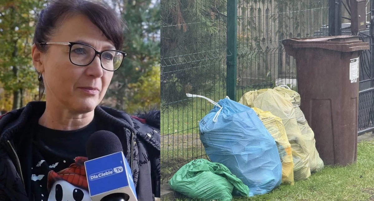 Życie miasta, Śmieci coraz droższe przyszłość czeka system odbioru odpadów - zdjęcie, fotografia