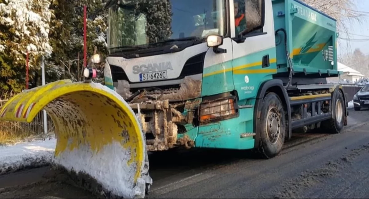 Życie miasta, Wodociągi Jaworzno gotowe Akcji - zdjęcie, fotografia
