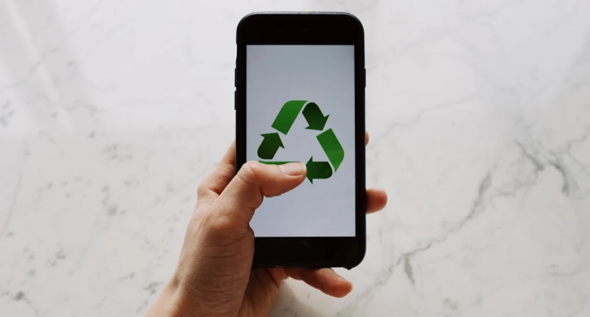 Informator / Materiały zewnętrzne , Circular lifestyle technologia może - zdjęcie, fotografia