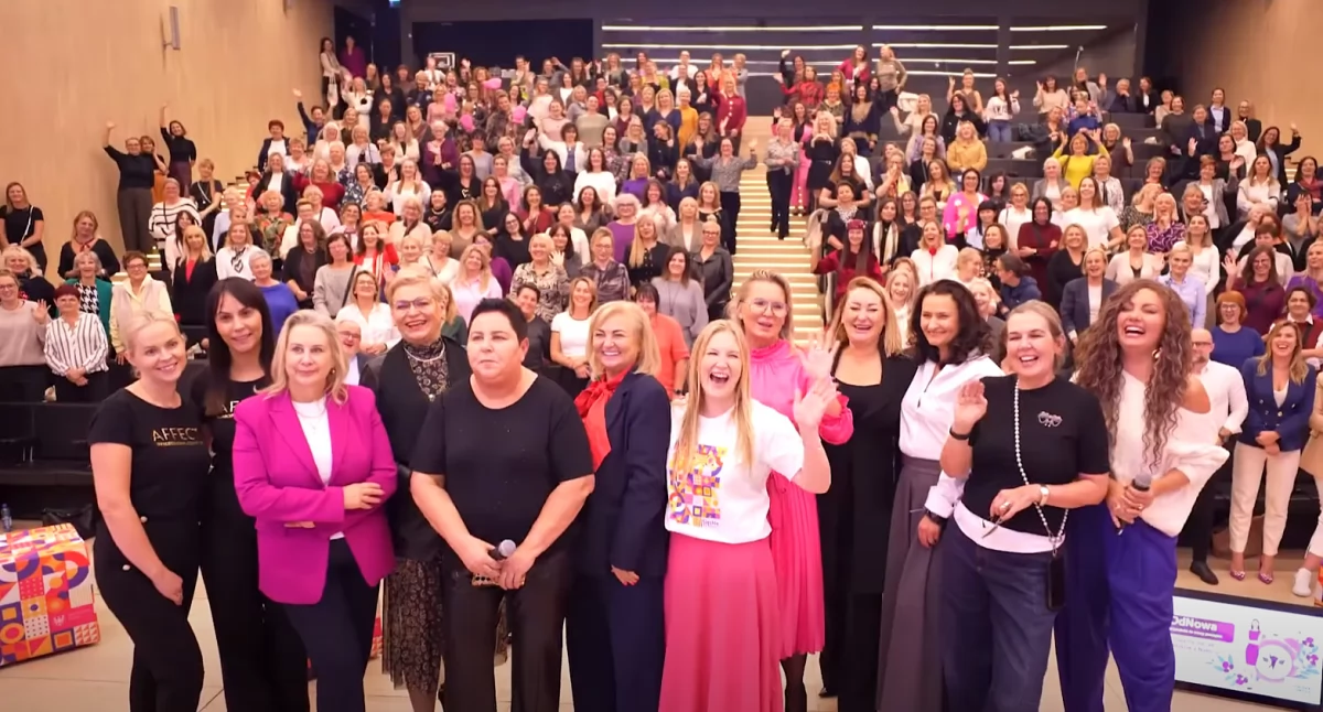 Śląskie dla Kobiety: OdNowa - wieczór kobiecej mocy z Dorotą Wellman