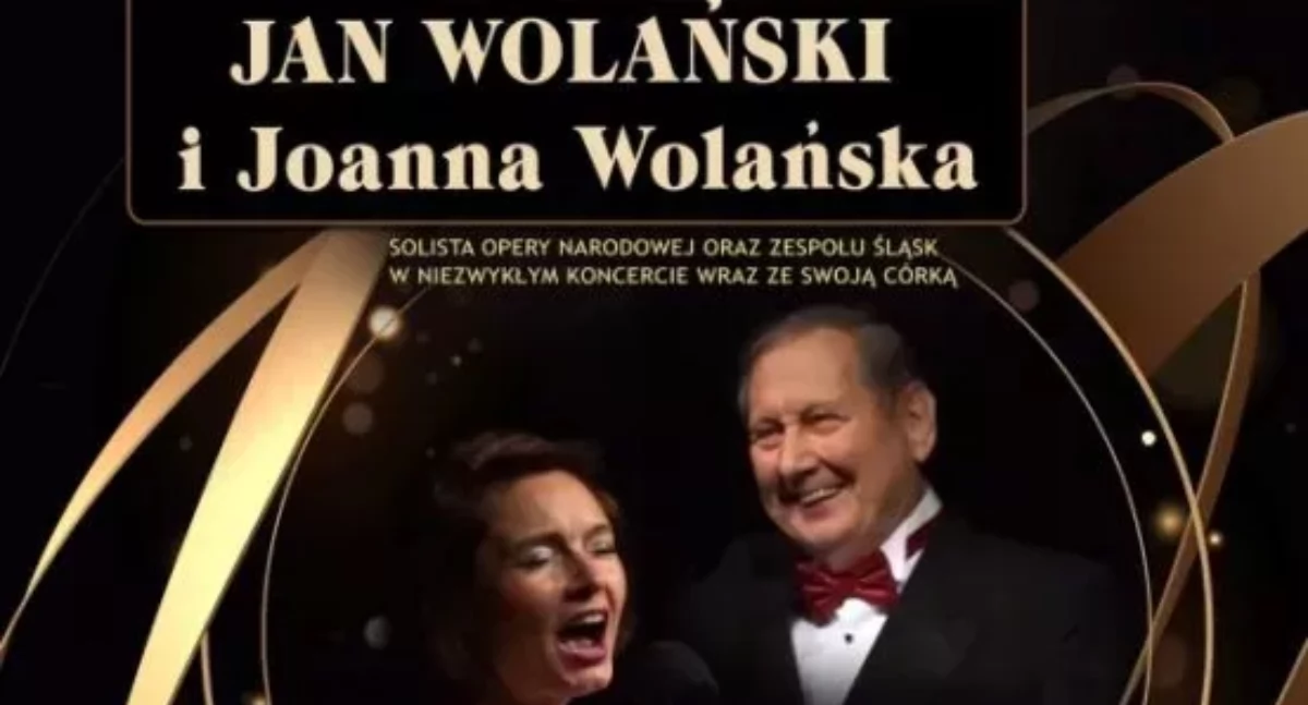 Życie miasta, Koncert andrzejkowy Joanny Wolańskich „Od opery szlagiery” - zdjęcie, fotografia