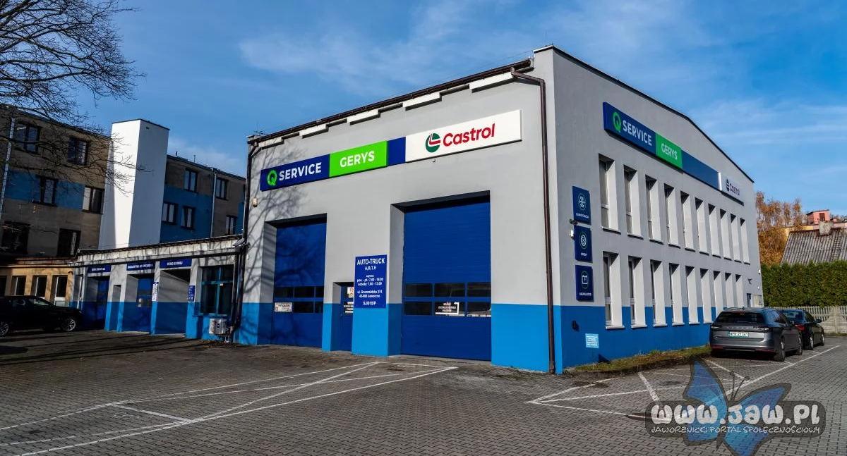 Q Service Gerys zaprasza na WIELKIE OTWARCIE i darmowe usługi