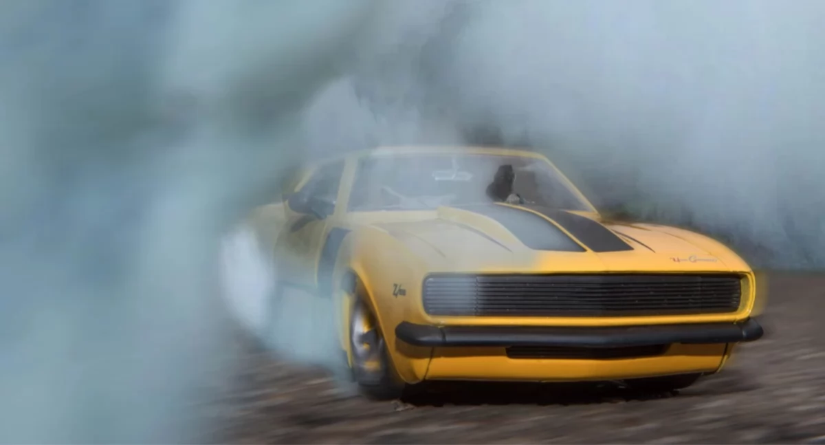 Życie miasta, litości piratów drogowych Drift alkohol prędkość surowo karane - zdjęcie, fotografia