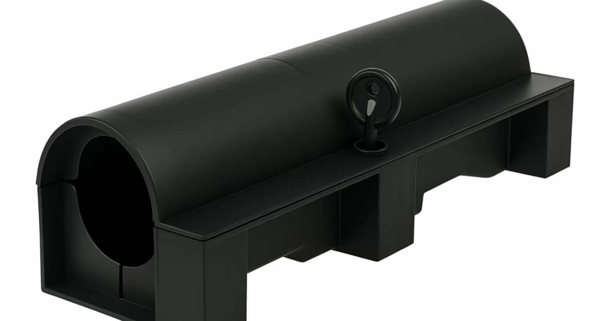 Informator / Materiały zewnętrzne , Skuteczna ochrona przed gryzoniami - zdjęcie, fotografia