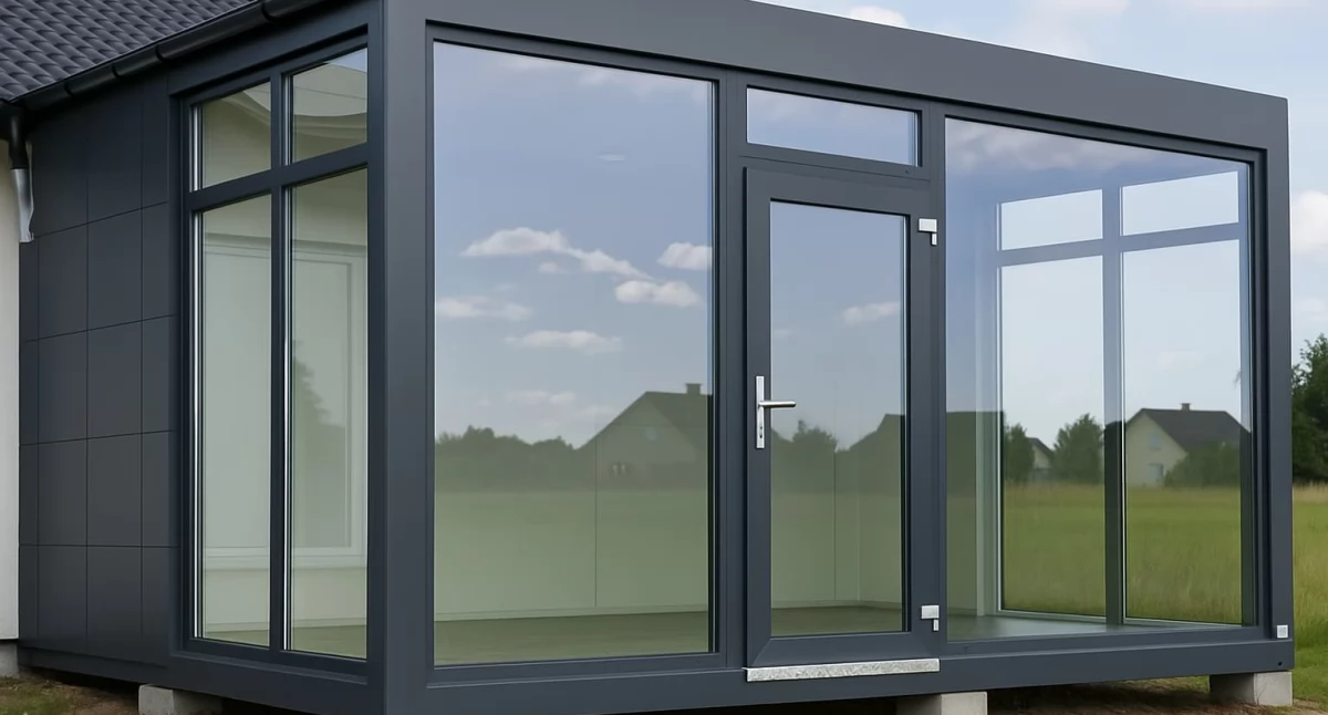 Informator / Materiały zewnętrzne , Nowoczesne przestrzenie sprzedaży - zdjęcie, fotografia