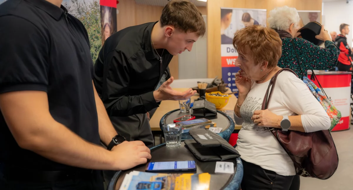 Życie miasta, Koleje Śląskie czwartki seniorów - zdjęcie, fotografia
