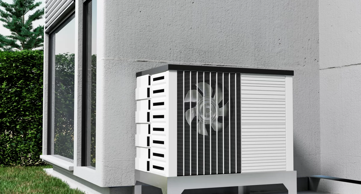 Informator / Materiały zewnętrzne , pompy ciepła Brötje wpisują trend zrównoważonego budownictwa - zdjęcie, fotografia