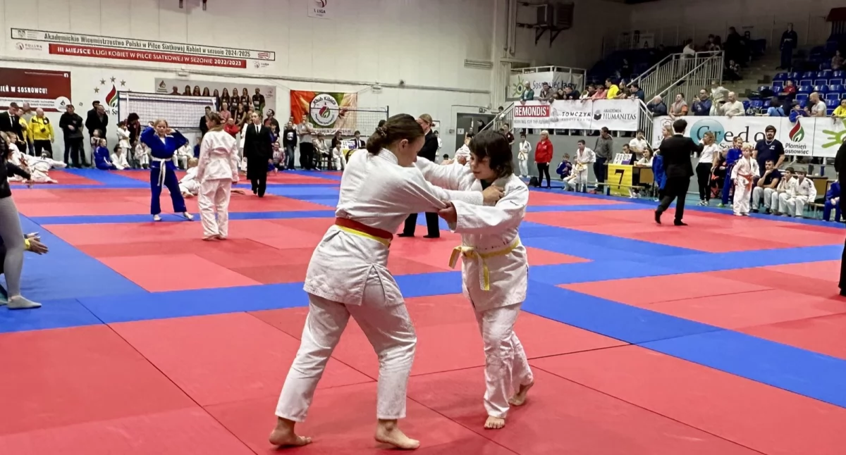 Sporty walki, Satori Jaworzno medalami ogólnopolskim turnieju - zdjęcie, fotografia