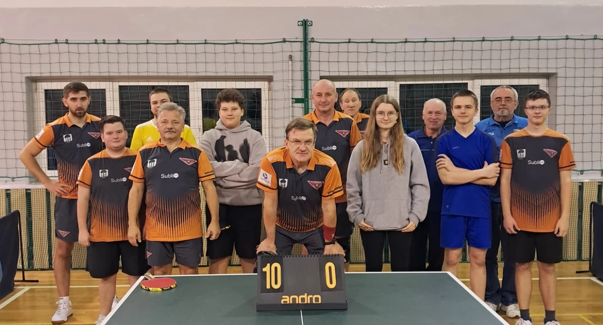 LKS Ciężkowianka Jaworzno vs UKS Huragan II Sosnowiec