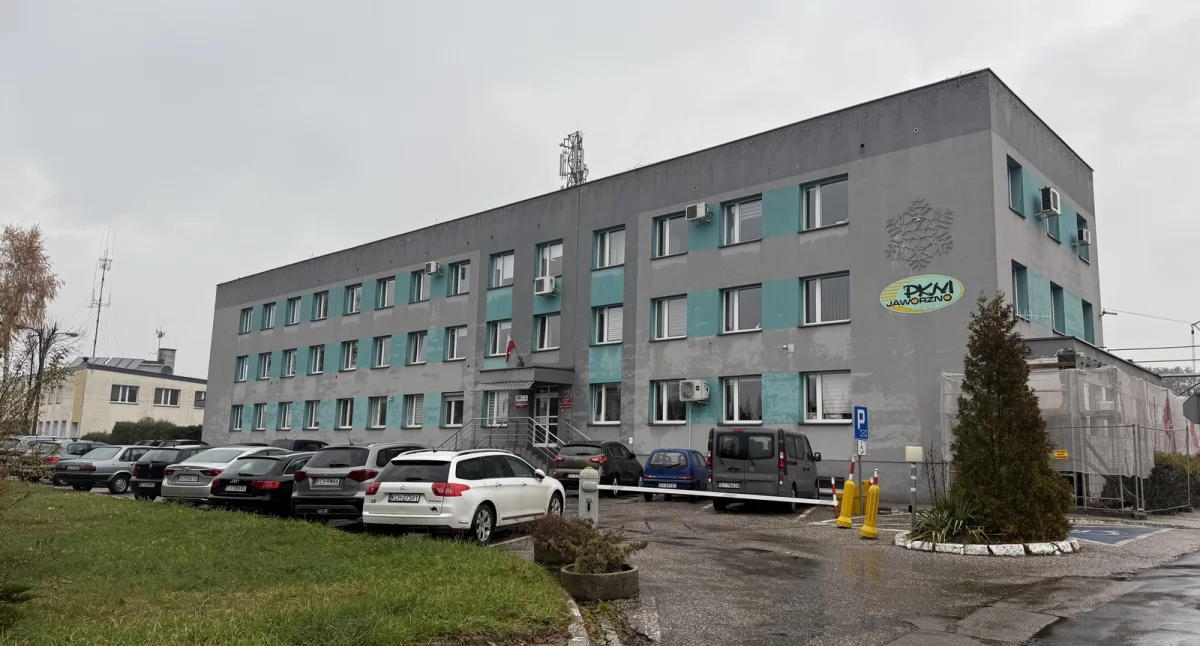 Życie miasta, Jaworzno odpowiada zarzuty kierowców warunki sanitarne - zdjęcie, fotografia