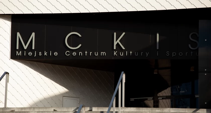 Hala MCKiS w Jaworznie przy ul. Grunwaldzkiej. Fot. Patrycja Koprzak