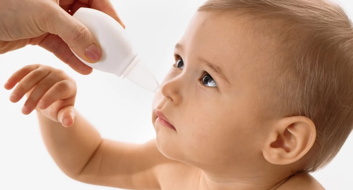 Informator / Materiały zewnętrzne , Kiedy warto sięgnąć aspirator ustny przypadku dzieci niemowląt dorosłych - zdjęcie, fotografia