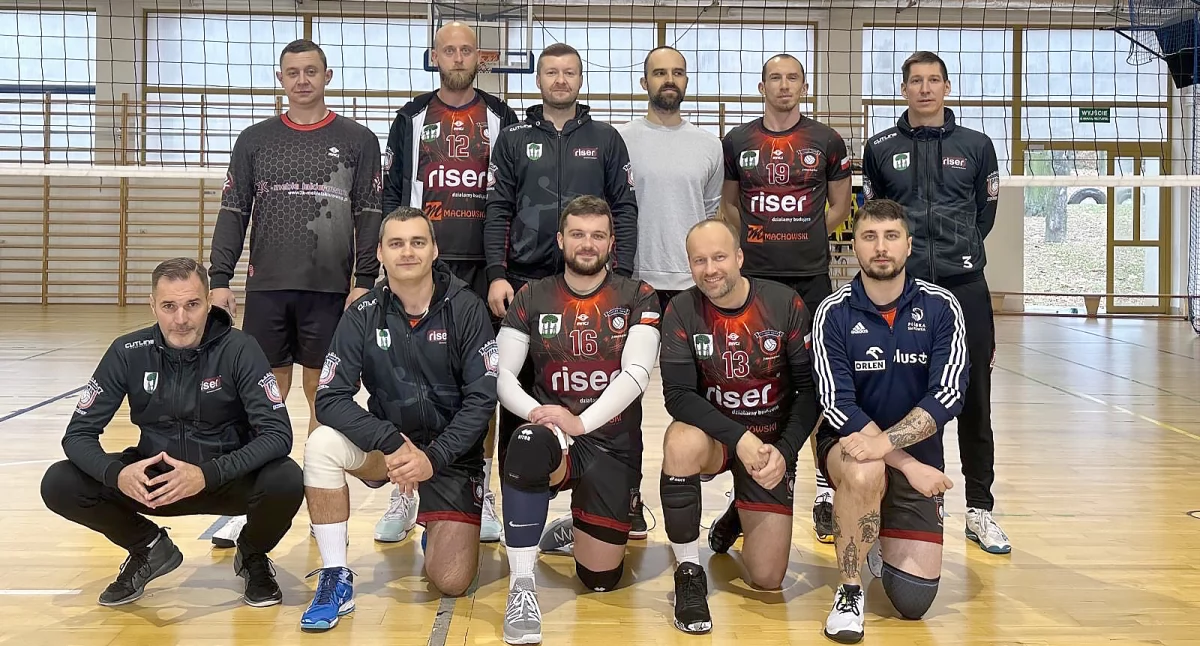 Drużyna Riser Volley Team Jaworzno