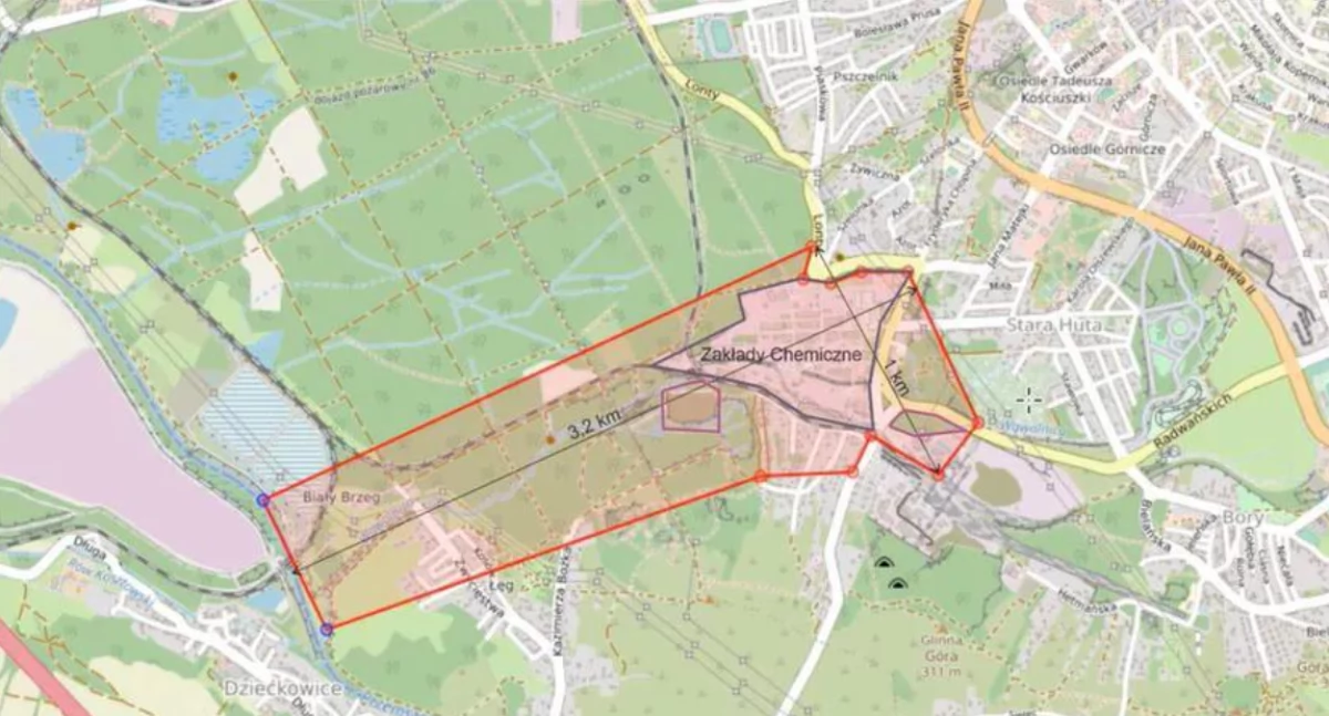 Ekologia, Będą badania terenów Zakładach Organika Miasto ogłosiło przetarg - zdjęcie, fotografia