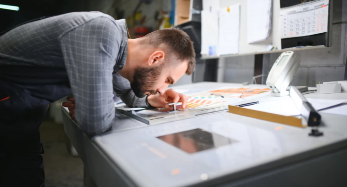 Informator / Materiały zewnętrzne , Drukarnia offsetowa Łodzi wybrać partnera realizacji projektów - zdjęcie, fotografia