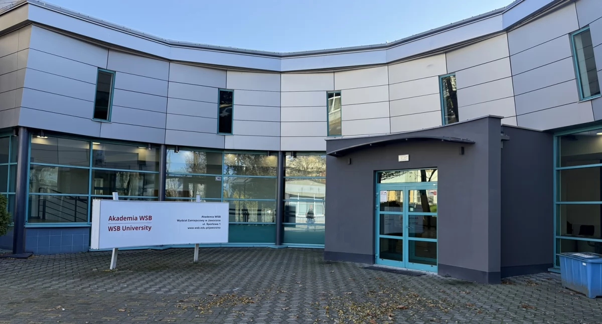 Akademia WSB wydział w Jaworznie