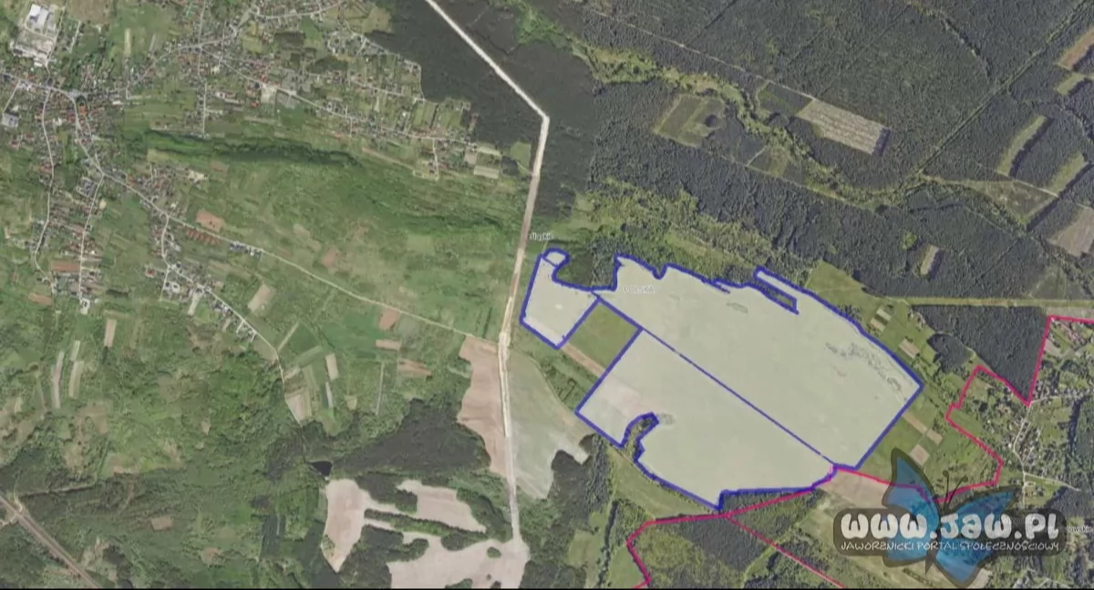 Życie miasta, Stowarzyszenie Zielone Jaworzno apeluje odrzucenie wniosku warunki zabudowy farmy fotowoltaicznej Ciężkowicach - zdjęcie, fotografia