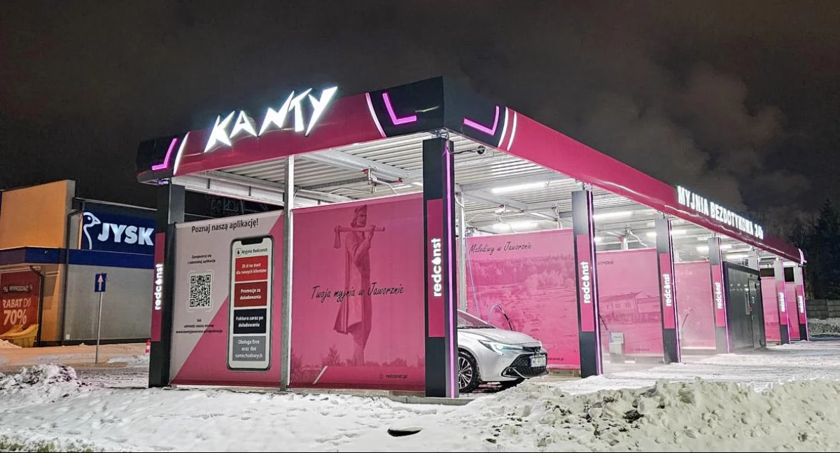 Oferty, Black Weekend Myjni Kanty Jaworznie promocji kierowców - zdjęcie, fotografia