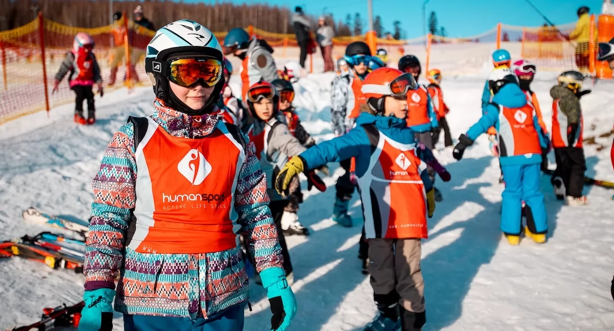 Informator / Materiały zewnętrzne , Obozy zimowe dzieci zimowiska 2025/2026 HumanSport - zdjęcie, fotografia