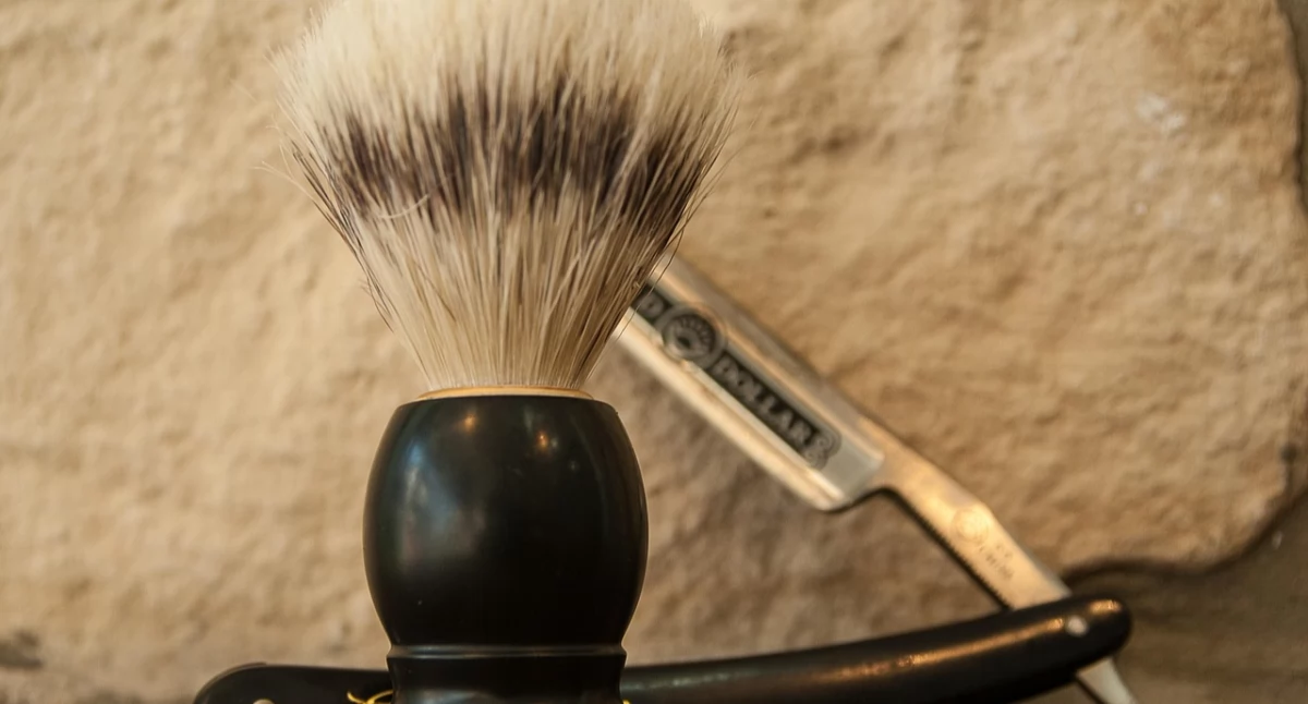 Informator / Materiały zewnętrzne , Męskie własnej łazience zamienić przykry obowiązek minutowy rytuał który będziesz czekać - zdjęcie, fotografia