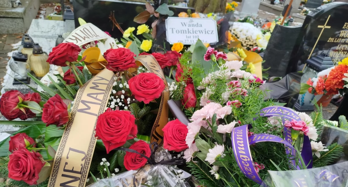 Życie miasta, Odeszła letnia jaworznianka - zdjęcie, fotografia