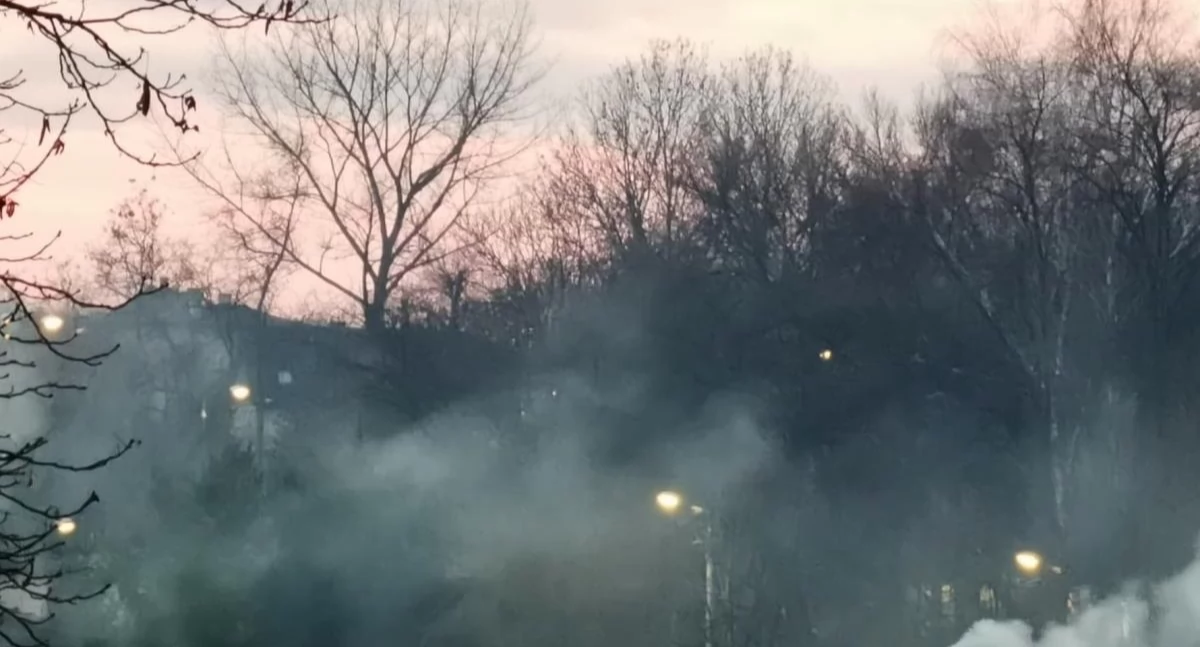 Życie miasta, Kontrole źródeł ciepła przyspieszają Właściciele domów mieszkań lupą - zdjęcie, fotografia