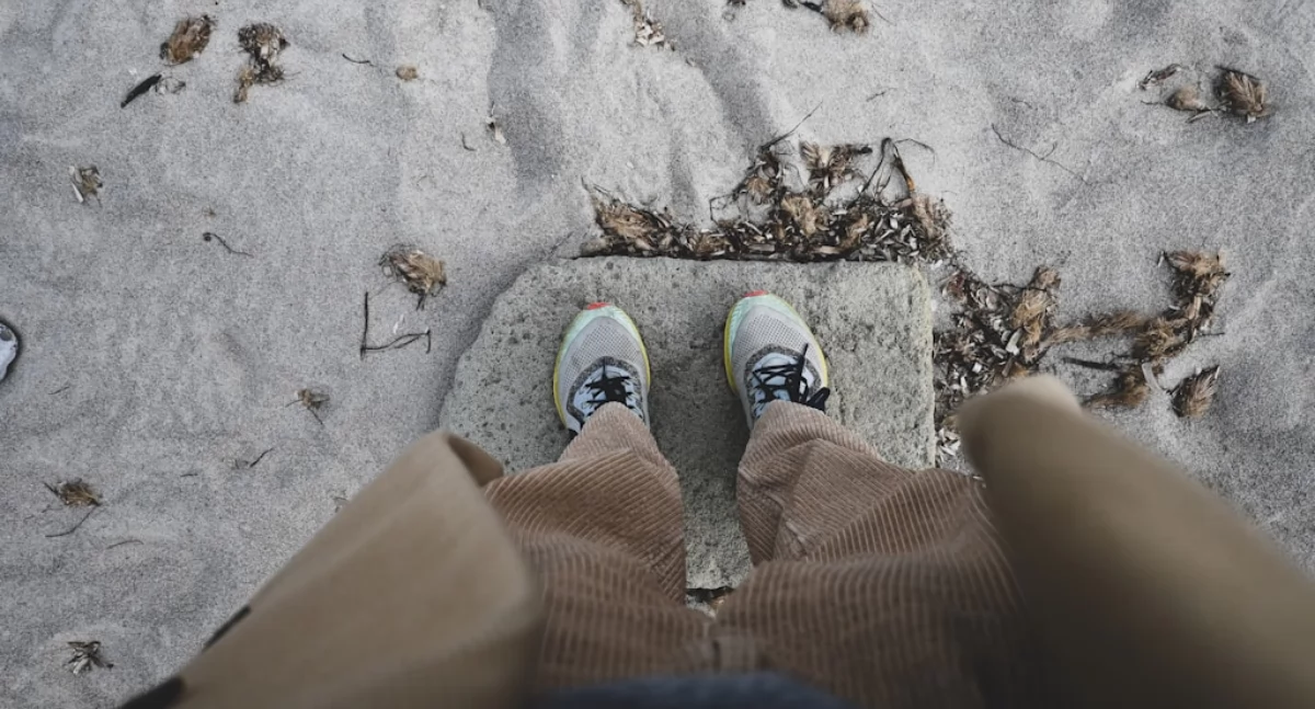 Informator / Materiały zewnętrzne , Zimowa alternatywa sneakersów Lowmel ociepleniem - zdjęcie, fotografia