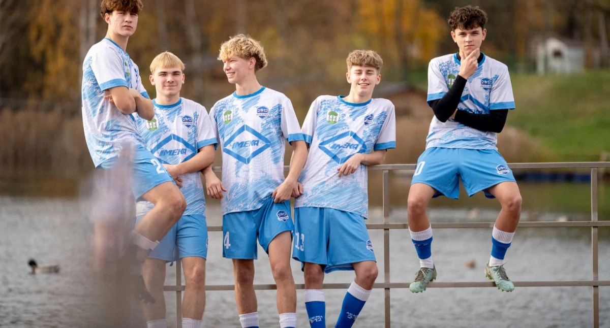 Zawodnicy Akademii 2012 Jaworzno w obiektywie Tomka Tylikowskiego. Fot. Tomek Tylikowski