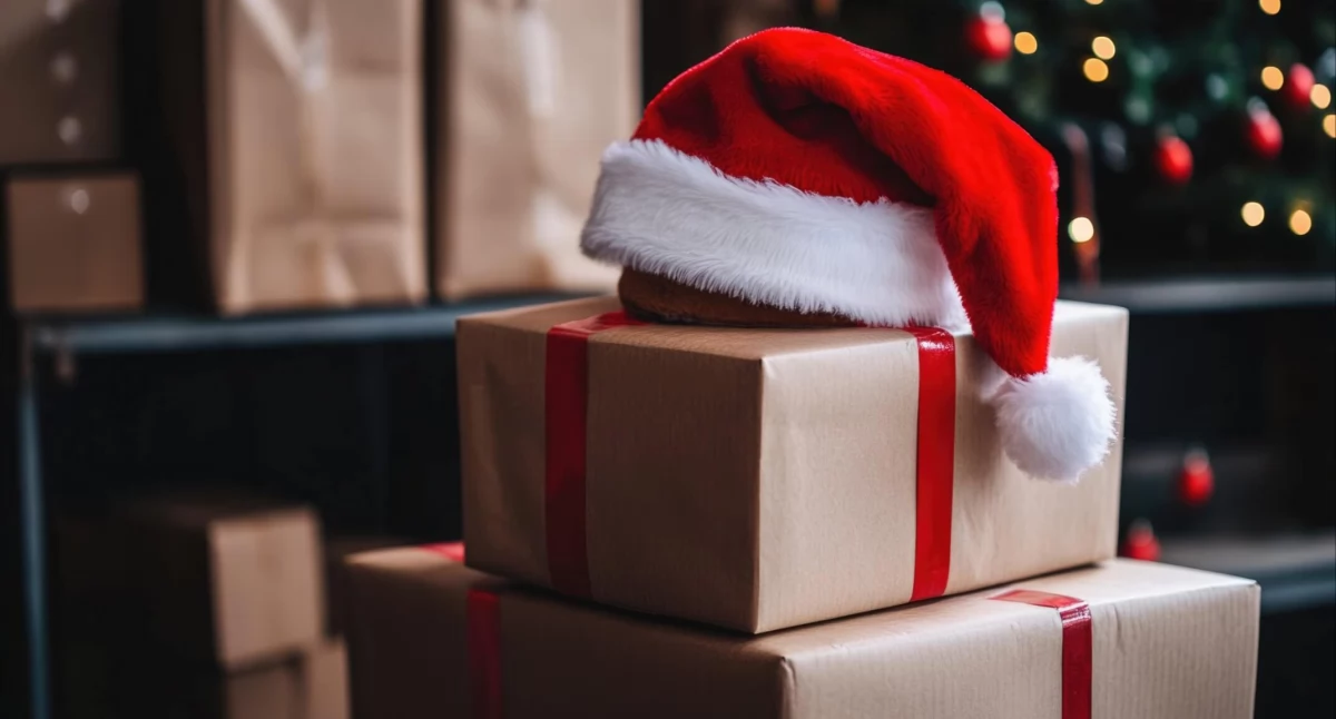 Informator / Materiały zewnętrzne , wysłać paczkę Święta uniknąć opóźnień - zdjęcie, fotografia