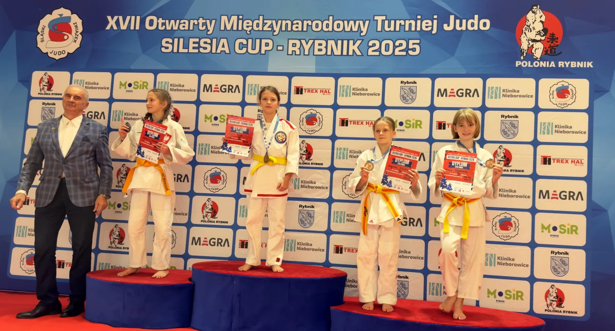 Życie miasta, Jaworznickiej Szkoły Jiujutsu kolejnym sukcesem - zdjęcie, fotografia