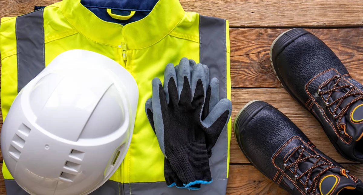 Informator / Materiały zewnętrzne , dobrać warstwowe ubranie robocze mokre zimne - zdjęcie, fotografia