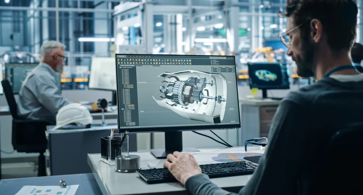 Informator / Materiały zewnętrzne , Gdzie sprawdza skanowanie przemysłowe Przykłady zastosowań - zdjęcie, fotografia